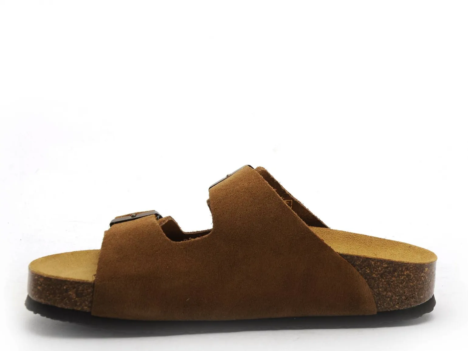 Plakton CP BETA 340010 Marron Mules et Sabots Plats Femme