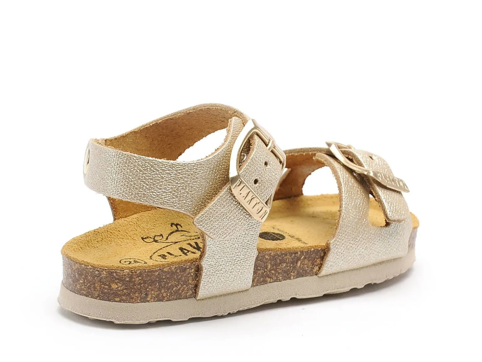 Plakton LISA 841407 Beige Sandales Fille