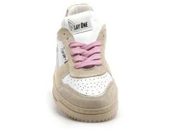 Play One DUBAI 36 Multicolore Baskets Basses Femme