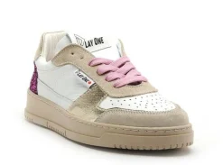 Play One DUBAI 36 Multicolore Baskets Basses Femme