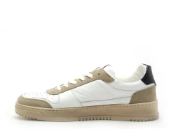 Play One MALABI 1 Blanc Baskets Basses Homme