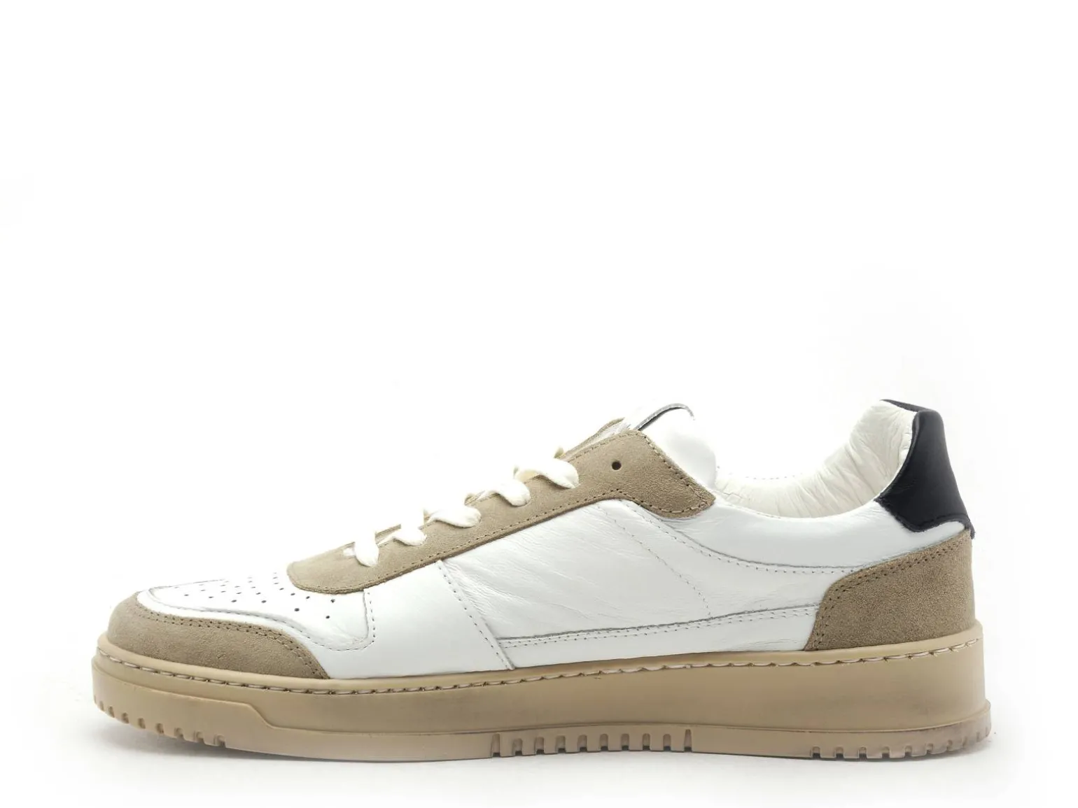 Play One MALABI 1 Blanc Baskets Basses Homme