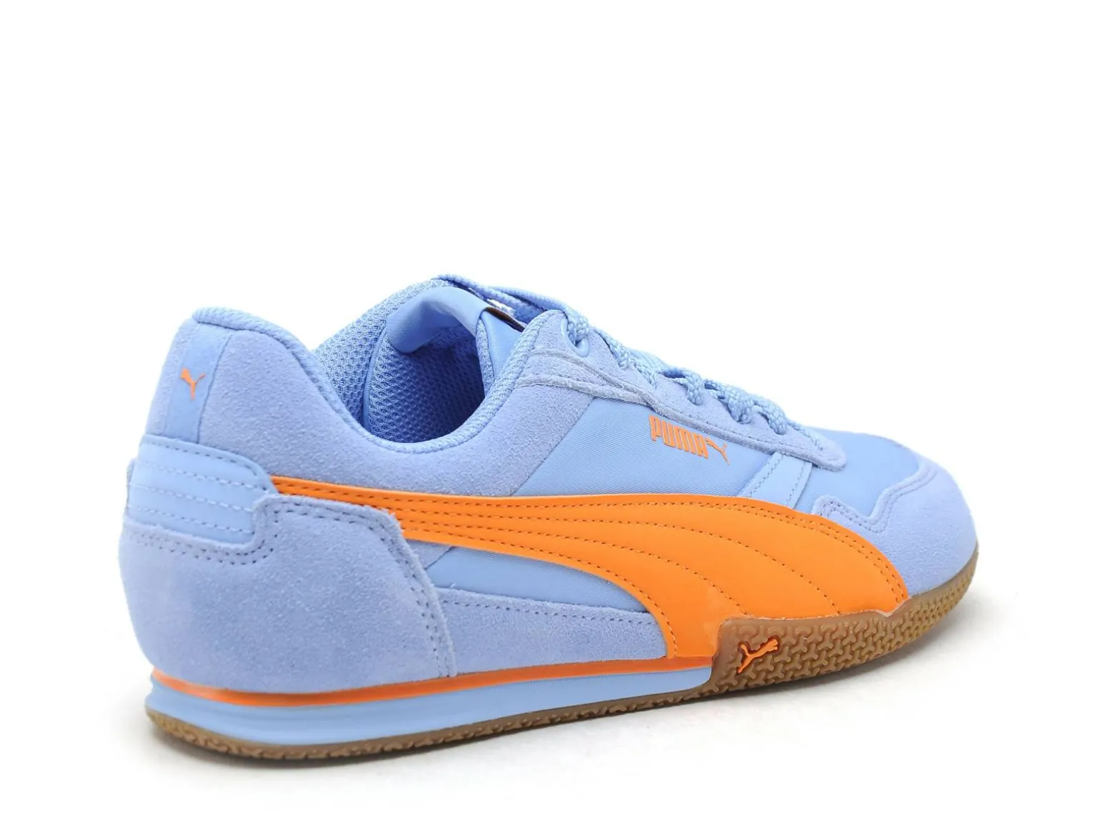 Puma BELLADONNA NY Bleu Baskets Basses Femme