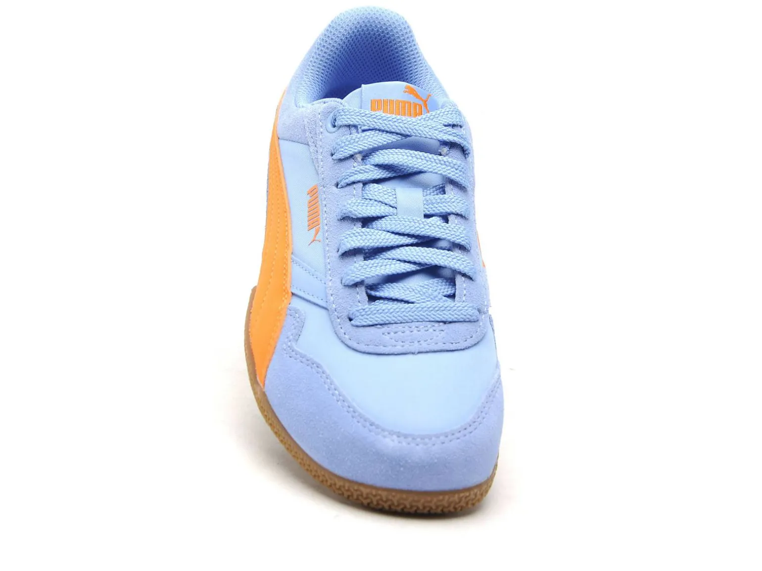 Puma BELLADONNA NY Bleu Baskets Basses Femme