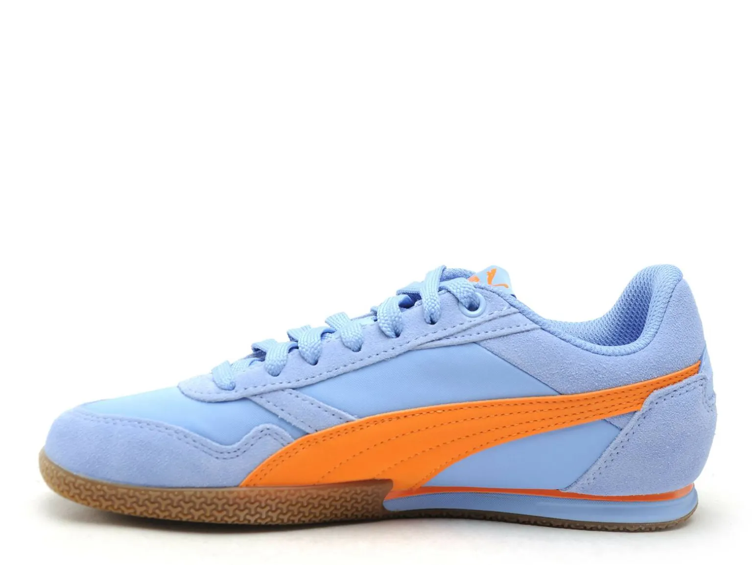 Puma BELLADONNA NY Bleu Baskets Basses Femme