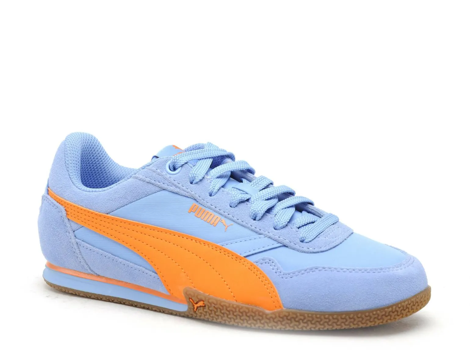 Puma BELLADONNA NY Bleu Baskets Basses Femme