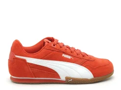 Puma BELLA DONNA SD Rouge Baskets Basses Femme