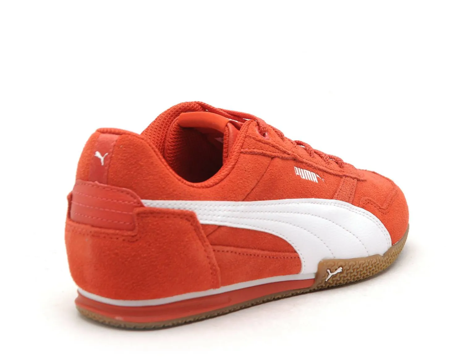 Puma BELLA DONNA SD Rouge Baskets Basses Femme