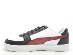 Puma PUMA CAVEN 2 Blanc Baskets Basses Homme