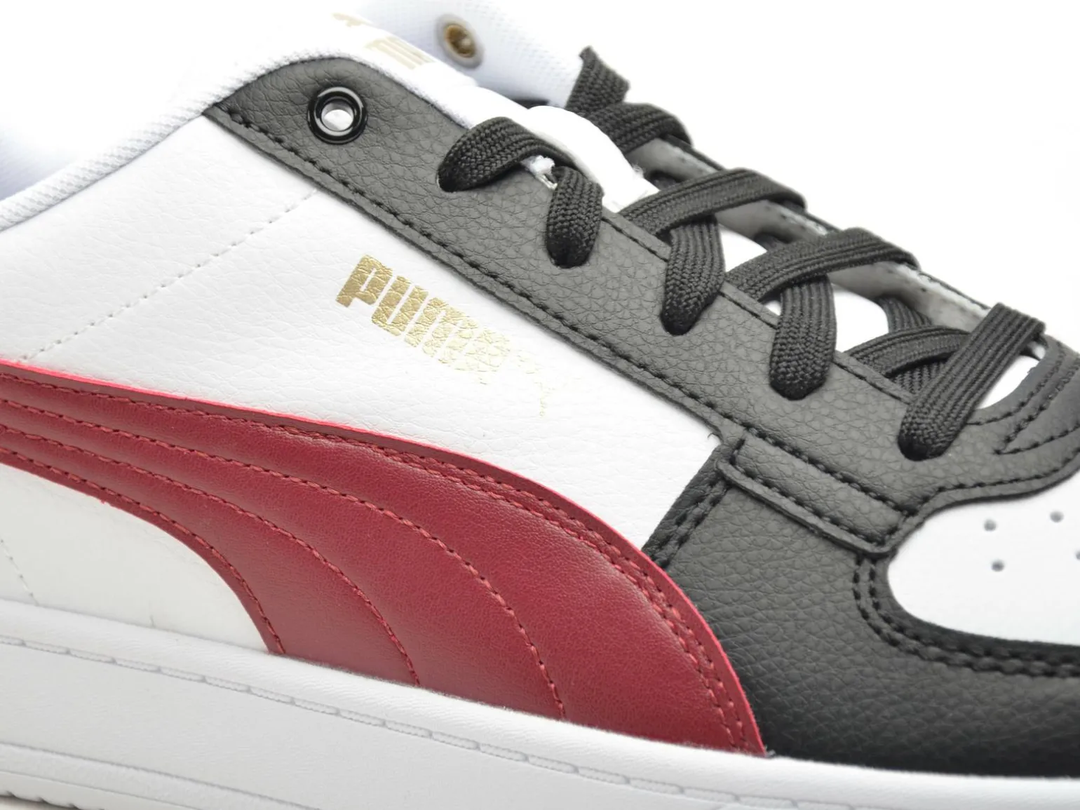 Puma PUMA CAVEN 2 Blanc Baskets Basses Homme