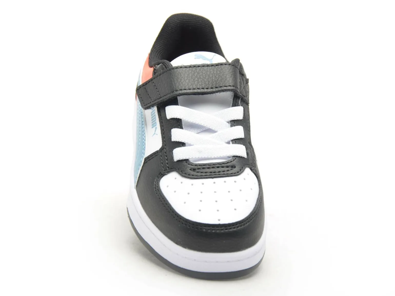 Puma PUMA CAVEN 2 BLOC ACPS Blanc Baskets Basses Garçon