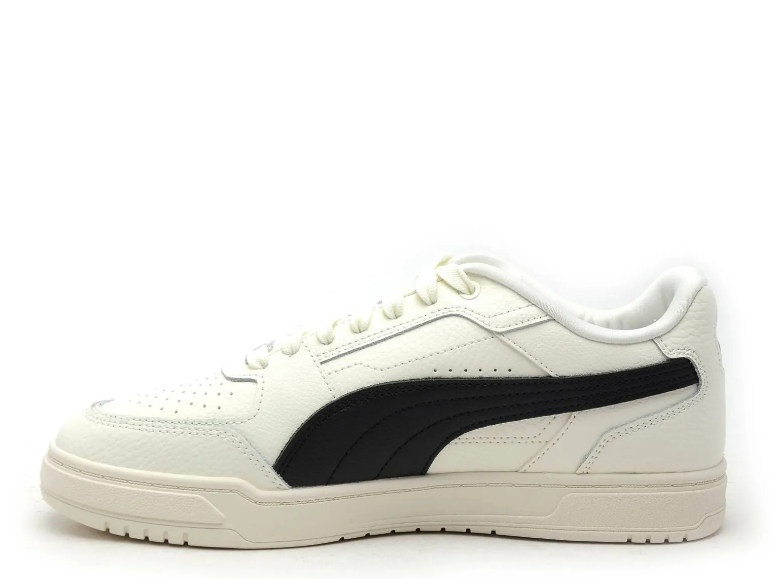 Puma PUMA CAVEN3 PLUS Blanc Baskets Basses Homme