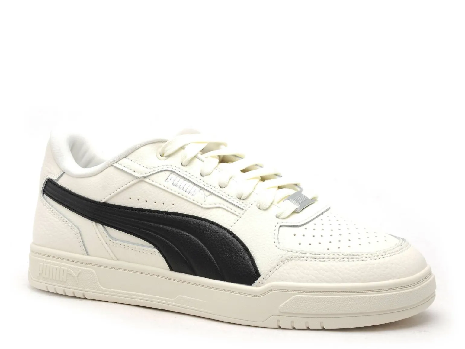 Puma PUMA CAVEN3 PLUS Blanc Baskets Basses Homme