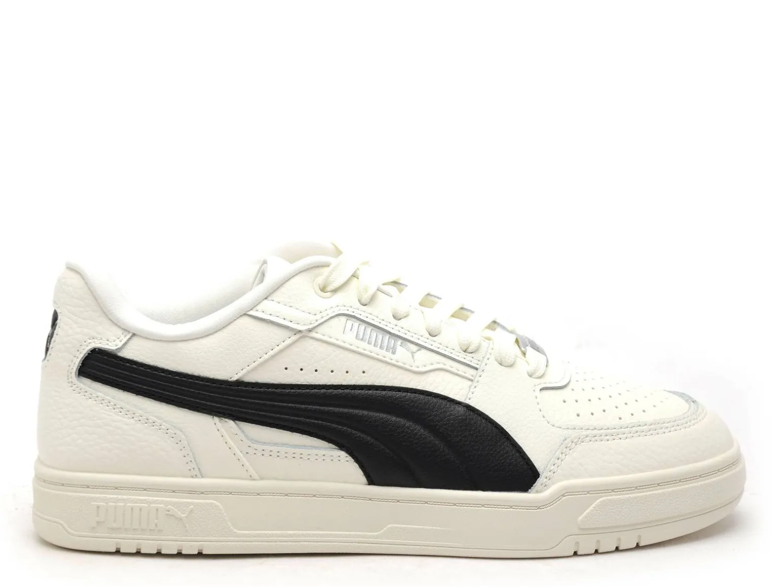 Puma PUMA CAVEN3 PLUS Blanc Baskets Basses Homme