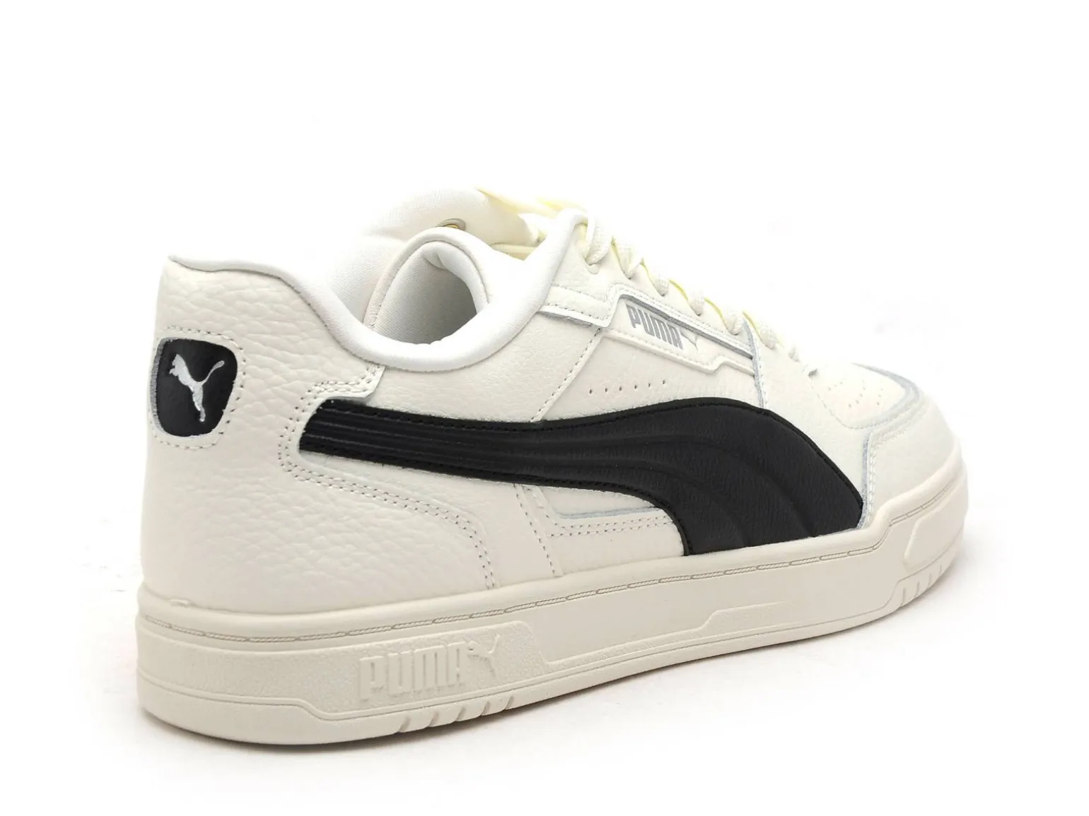 Puma PUMA CAVEN3 PLUS Blanc Baskets Basses Homme