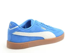 Puma PUMA CLUB 2 ERA SUEDE Bleu Baskets Basses Homme