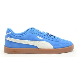 Puma PUMA CLUB 2 ERA SUEDE Bleu Baskets Basses Homme