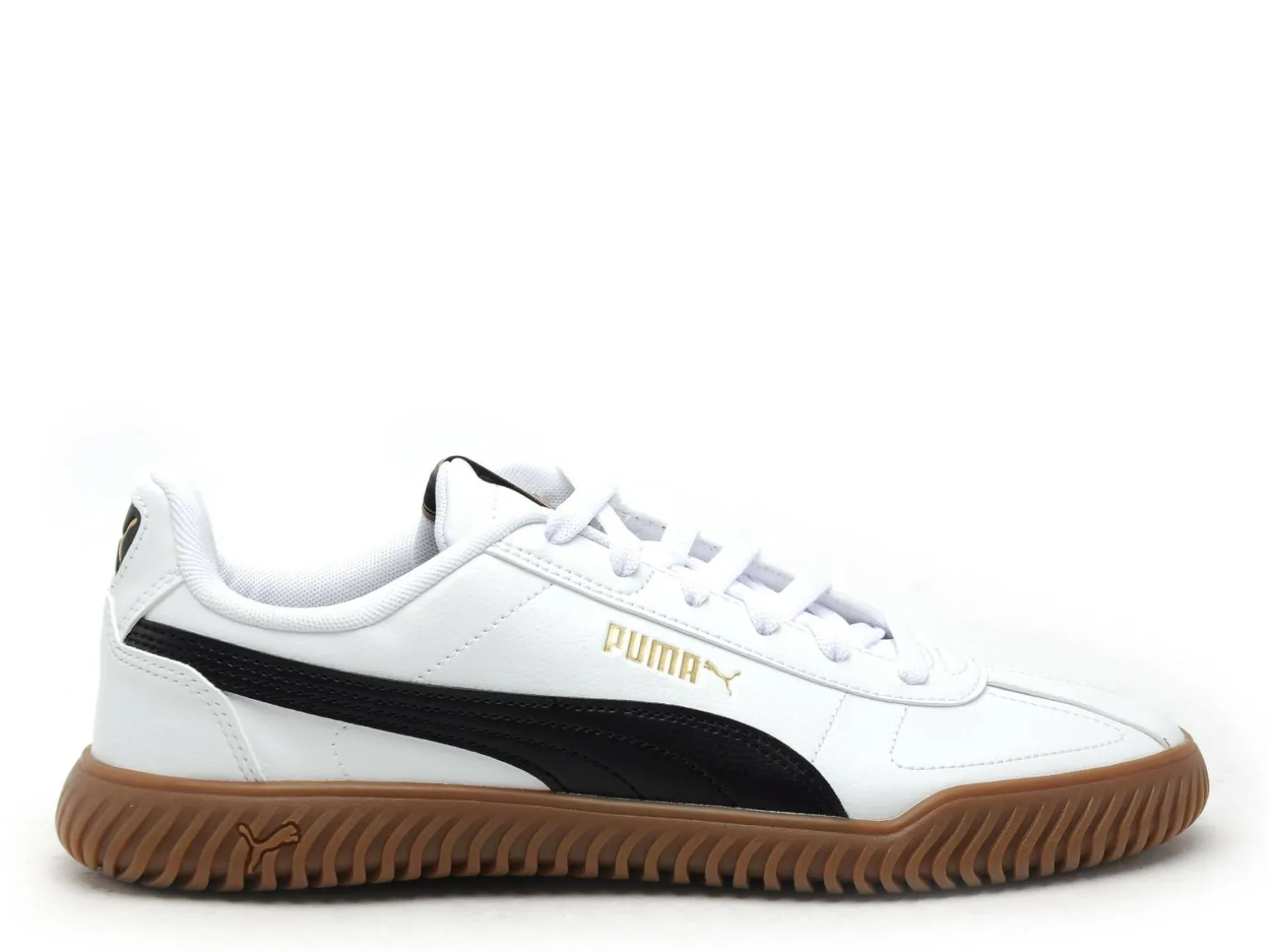 Puma PUMACLUB KAYZER Blanc Baskets Basses Homme