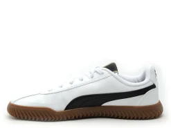 Puma PUMACLUB KAYZER Blanc Baskets Basses Homme