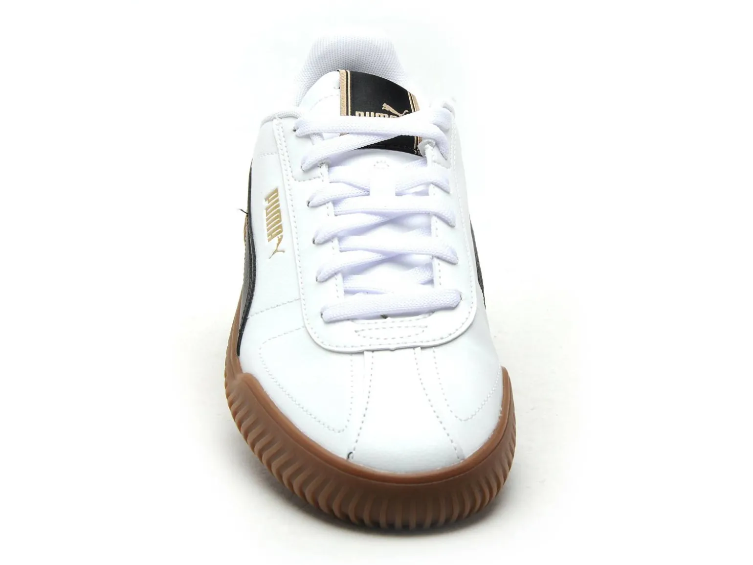 Puma PUMACLUB KAYZER Blanc Baskets Basses Homme