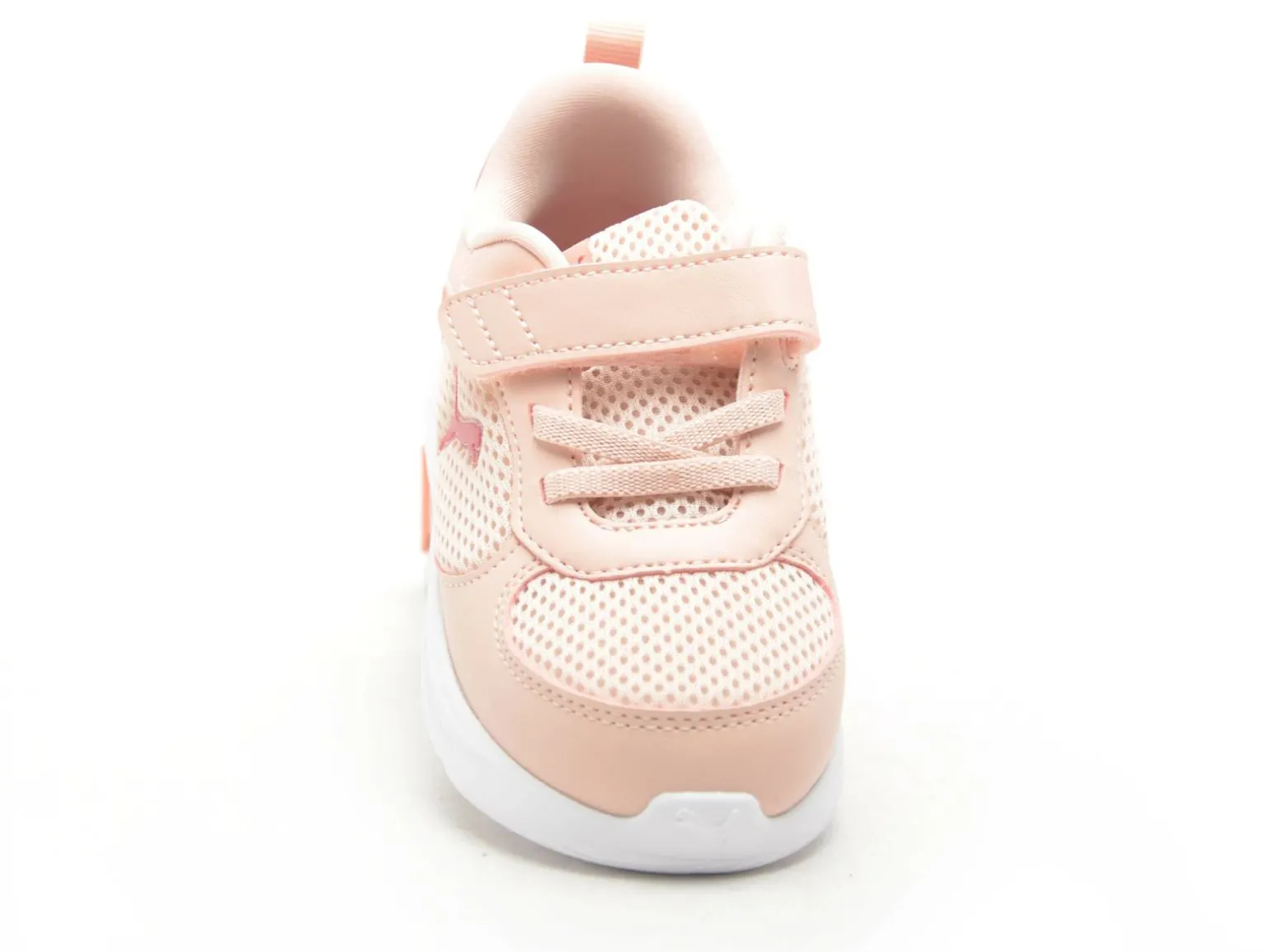 Puma PUMA FUN RACER 2AC IN Rose Baskets Basses Fille