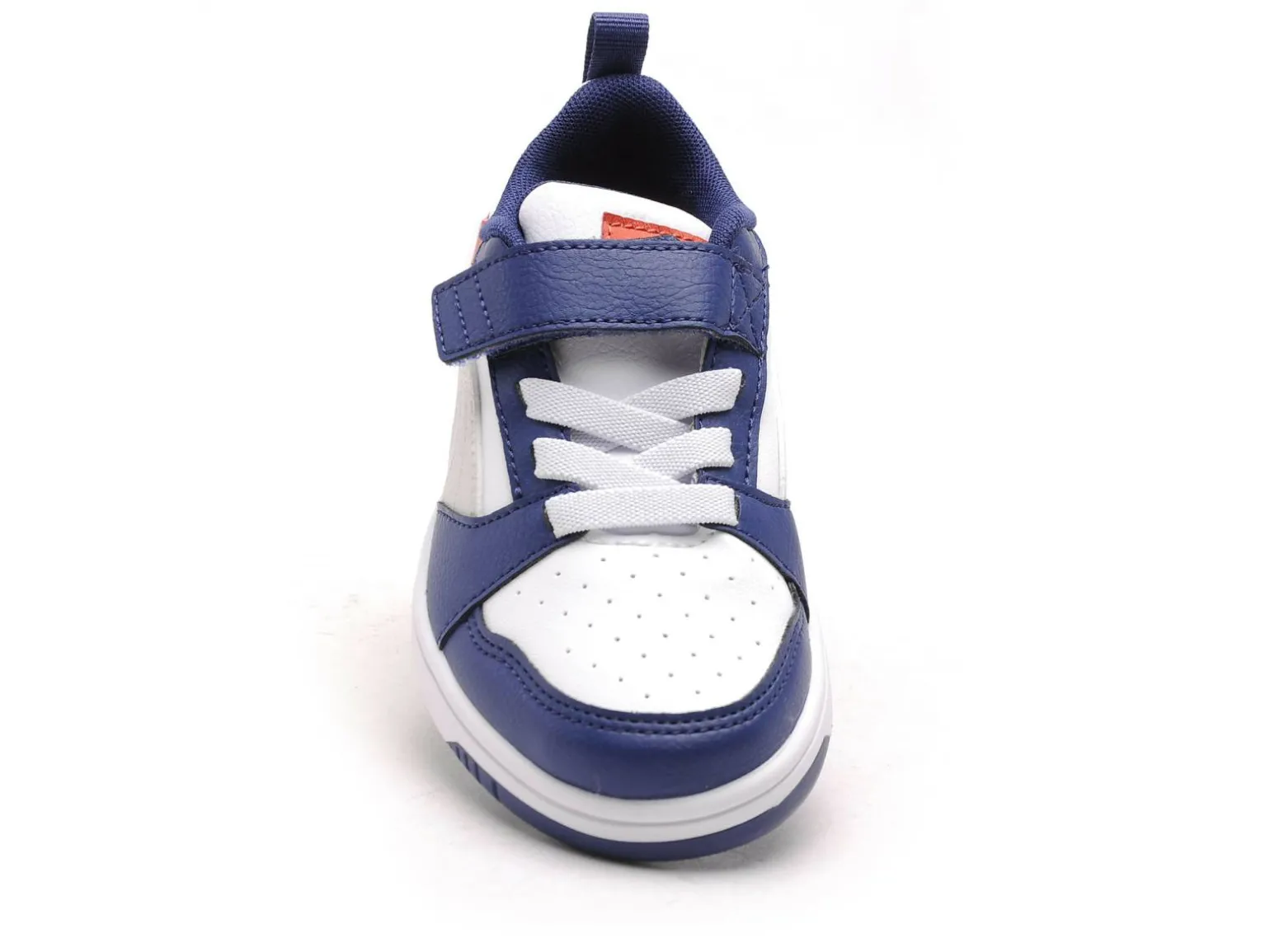Puma PUMAREBOUND V6LOACPS Blanc Baskets Basses Garçon