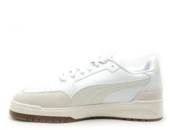 Puma SHUFFLE DOWNTOWN OG Blanc Baskets Basses Homme
