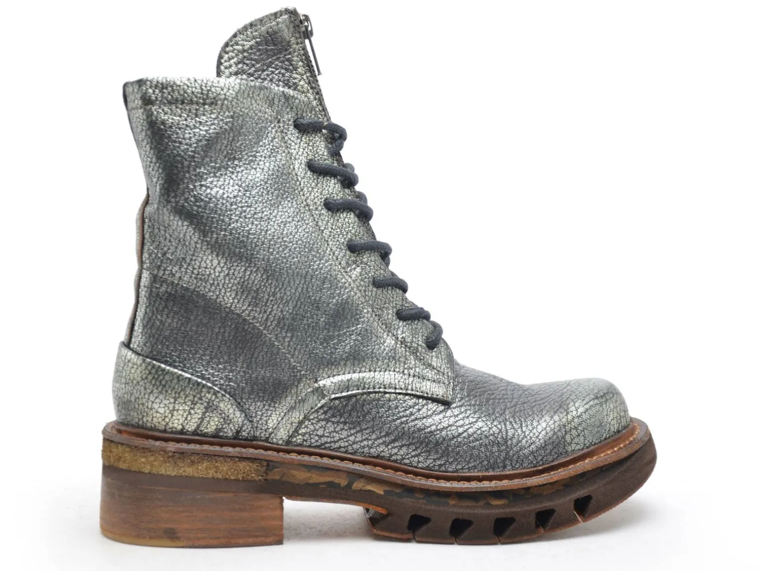 Rebecca white YZ021V2 Argent Boots et Bottines à Talons Femme