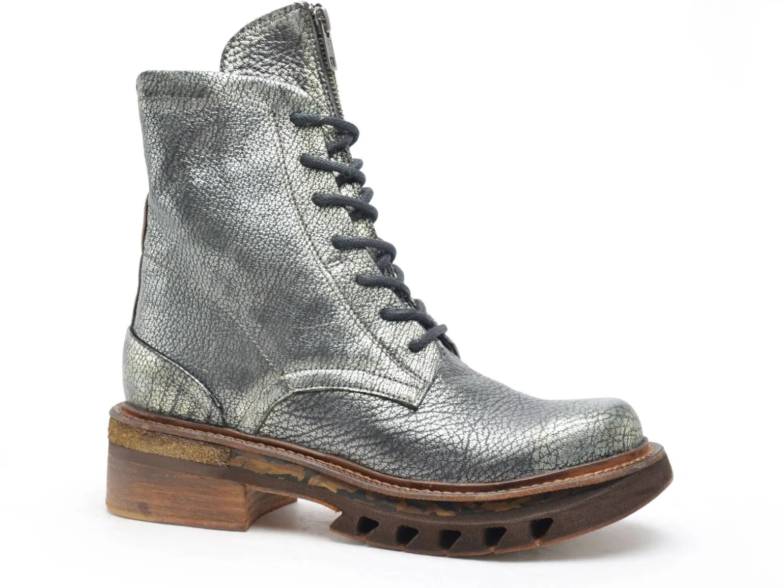 Rebecca white YZ021V2 Argent Boots et Bottines à Talons Femme