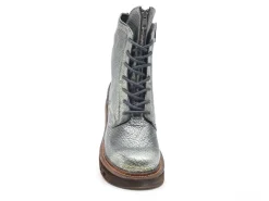 Rebecca white YZ021V2 Argent Boots et Bottines à Talons Femme