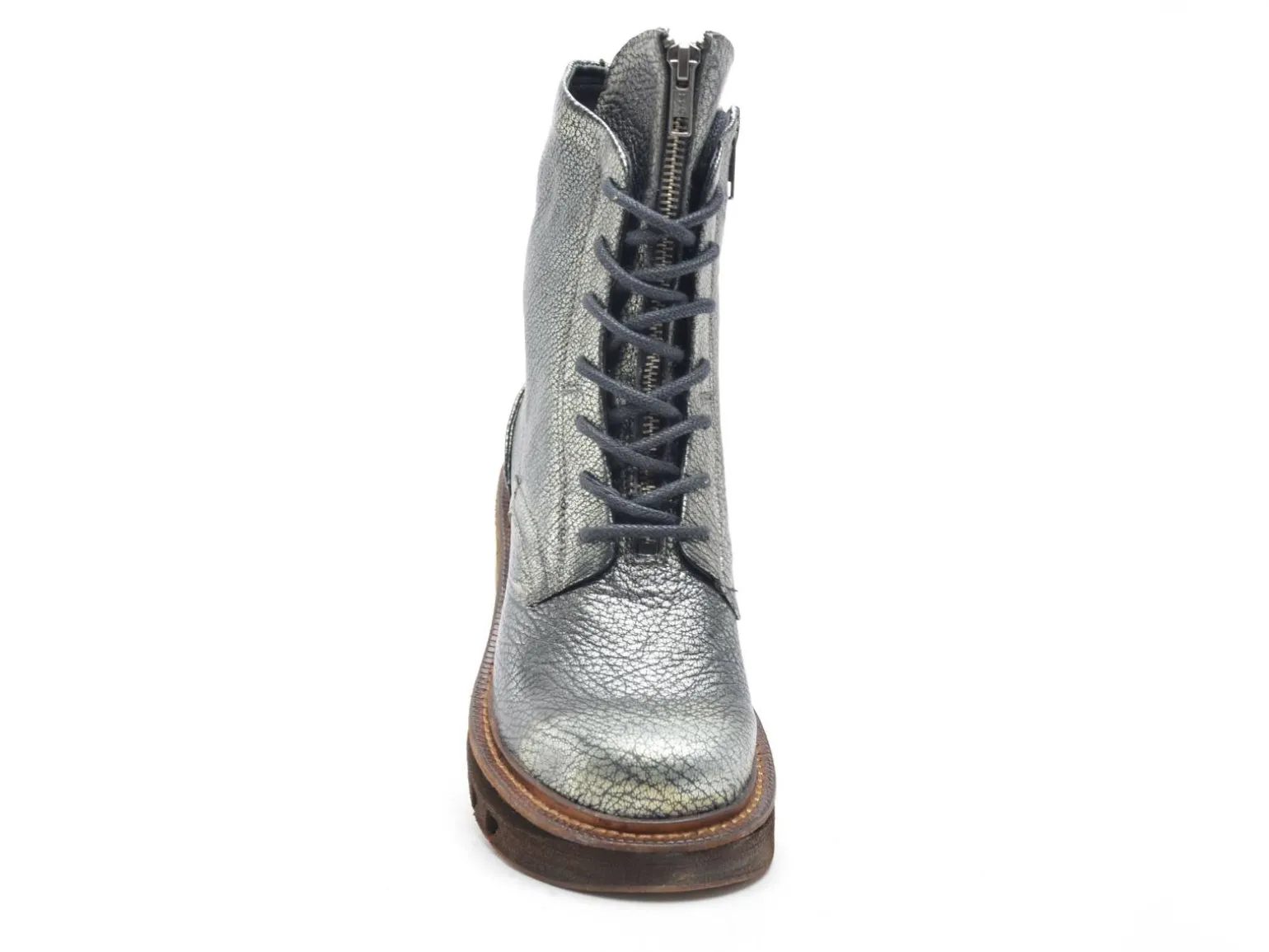 Rebecca white YZ021V2 Argent Boots et Bottines à Talons Femme