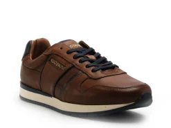 Redskins AFAIRO Marron Baskets Basses Homme