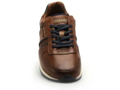 Redskins AFAIRO Marron Baskets Basses Homme