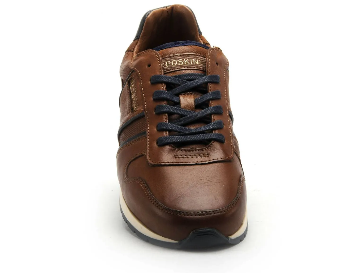 Redskins AFAIRO Marron Baskets Basses Homme