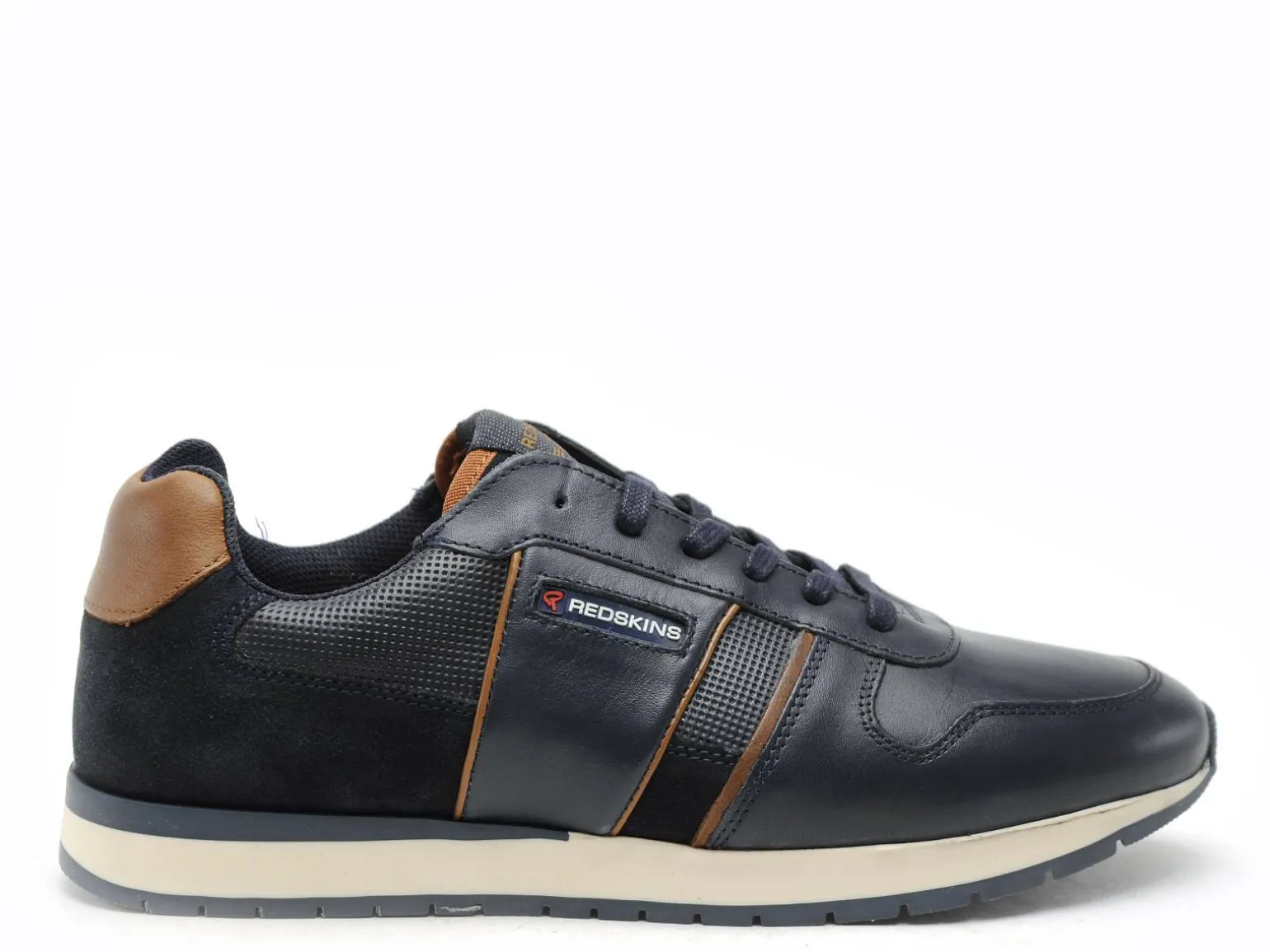 Redskins AFFAIRI 2 Bleu Baskets Basses Homme