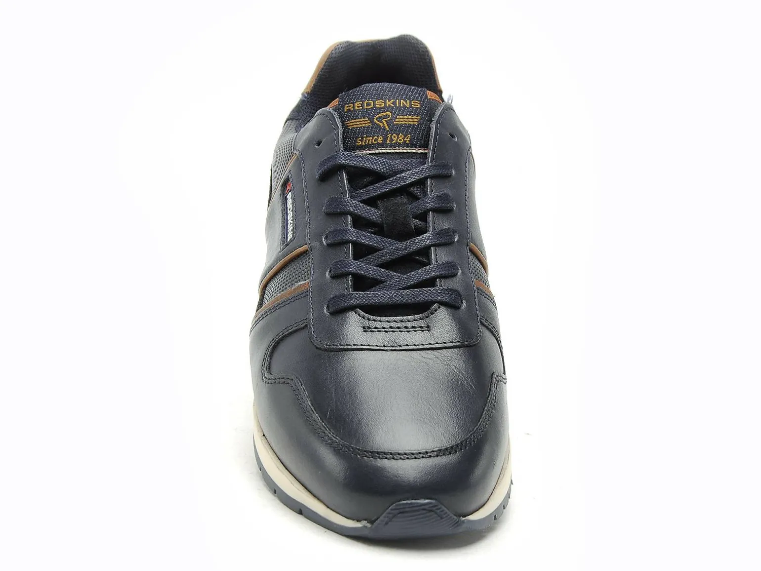 Redskins AFFAIRI 2 Bleu Baskets Basses Homme