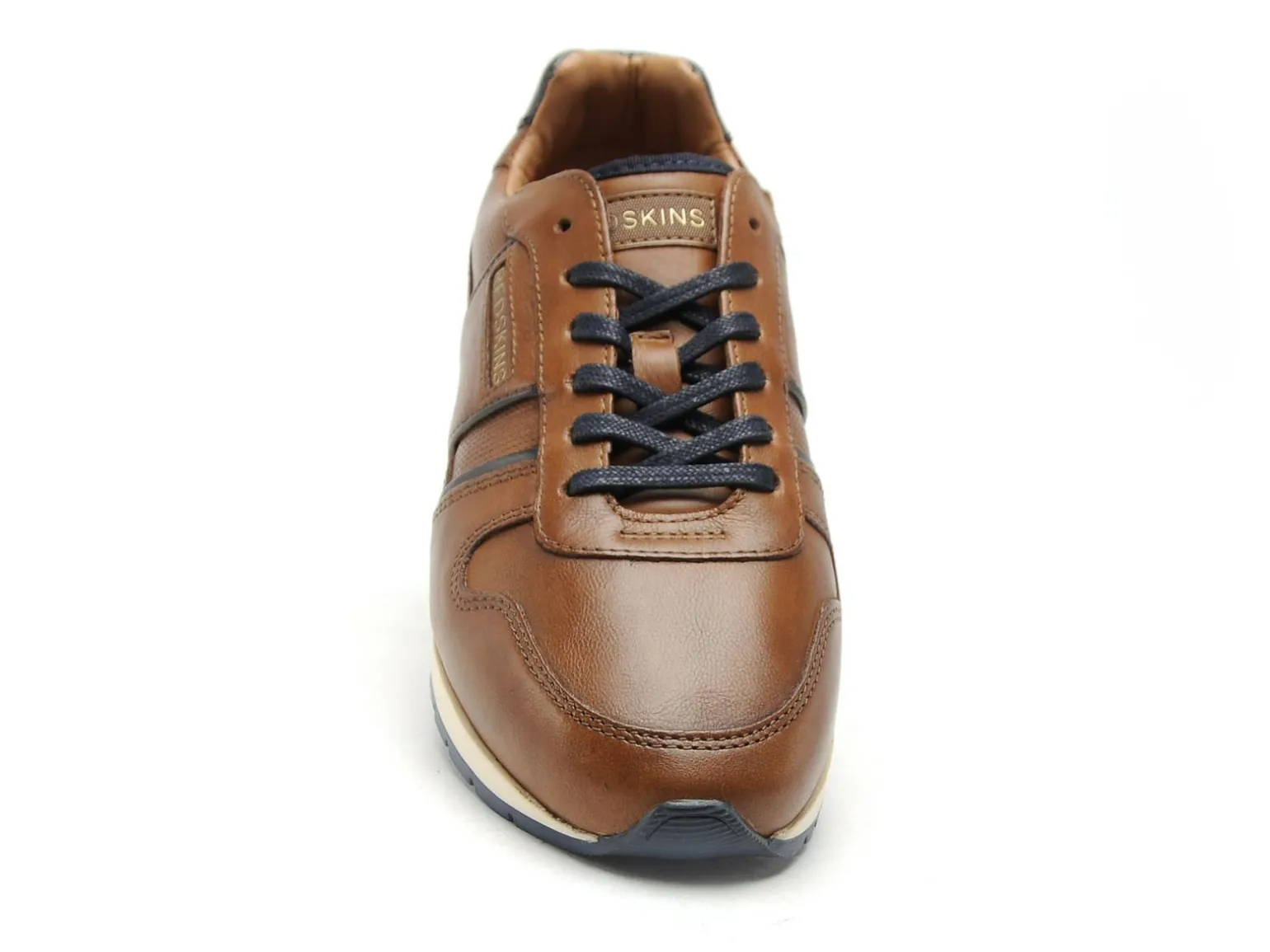 Redskins AFFAIRO Marron Baskets Basses Homme