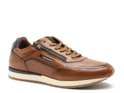 Redskins ASSURE Marron Baskets Basses Homme
