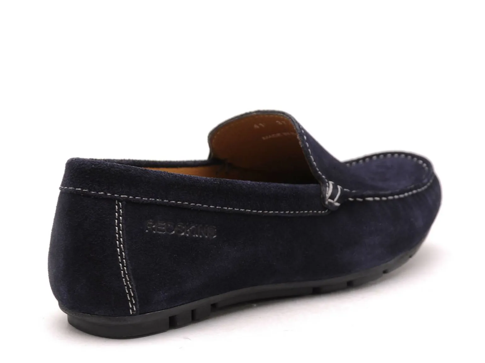 Redskins BEABA Bleu Mocassins Homme