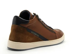 Redskins Boots DECKERS Marron Baskets Montantes Homme
