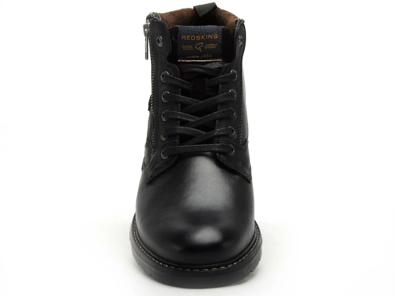 Redskins Boots ETERNEL Noir Boots et Bottines Homme