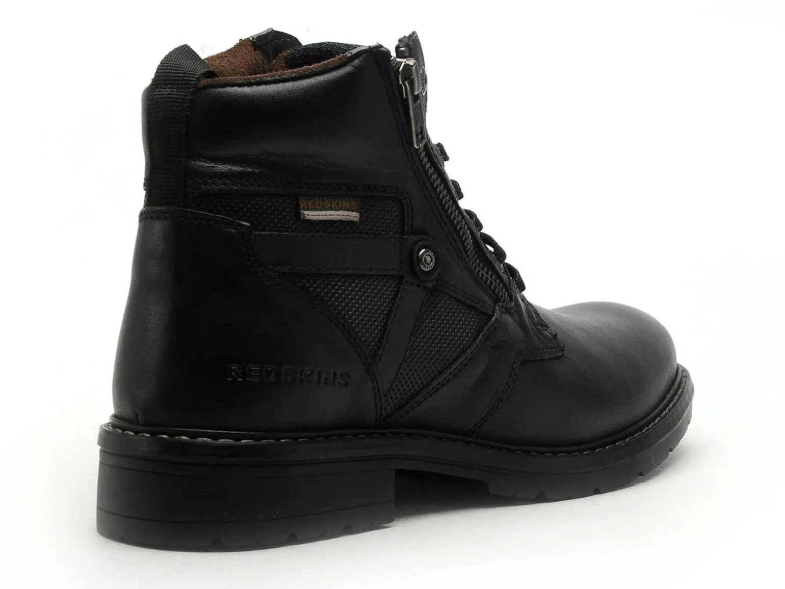Redskins Boots ETERNEL Noir Boots et Bottines Homme