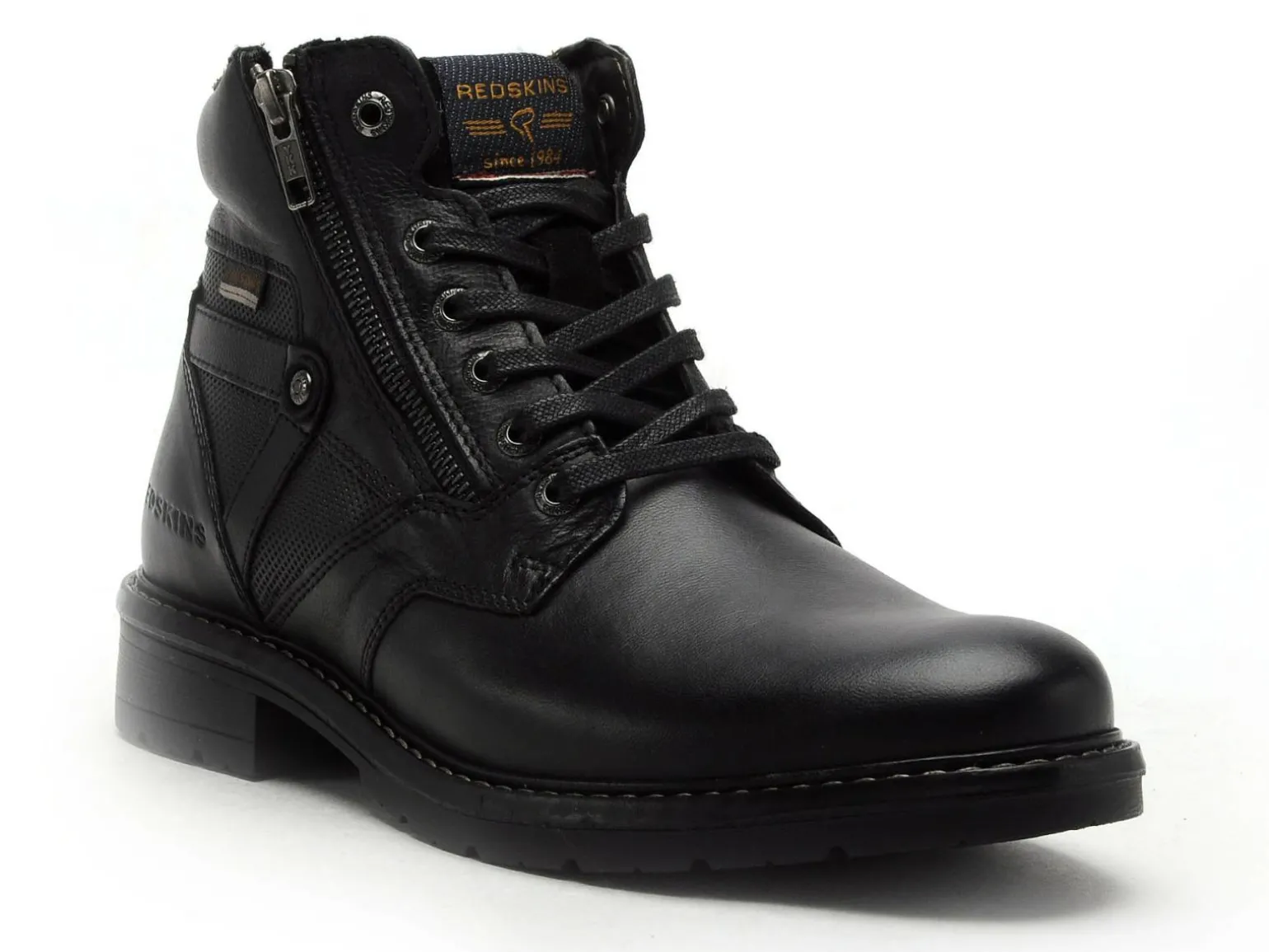 Redskins Boots ETERNEL Noir Boots et Bottines Homme