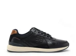 Redskins CAVADO Bleu Baskets Basses Homme