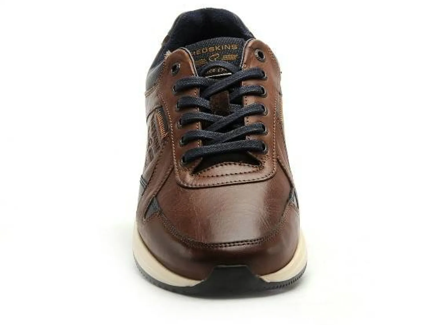 Redskins CAVADO Marron Baskets Basses Homme