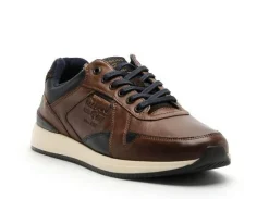 Redskins CAVADO Marron Baskets Basses Homme