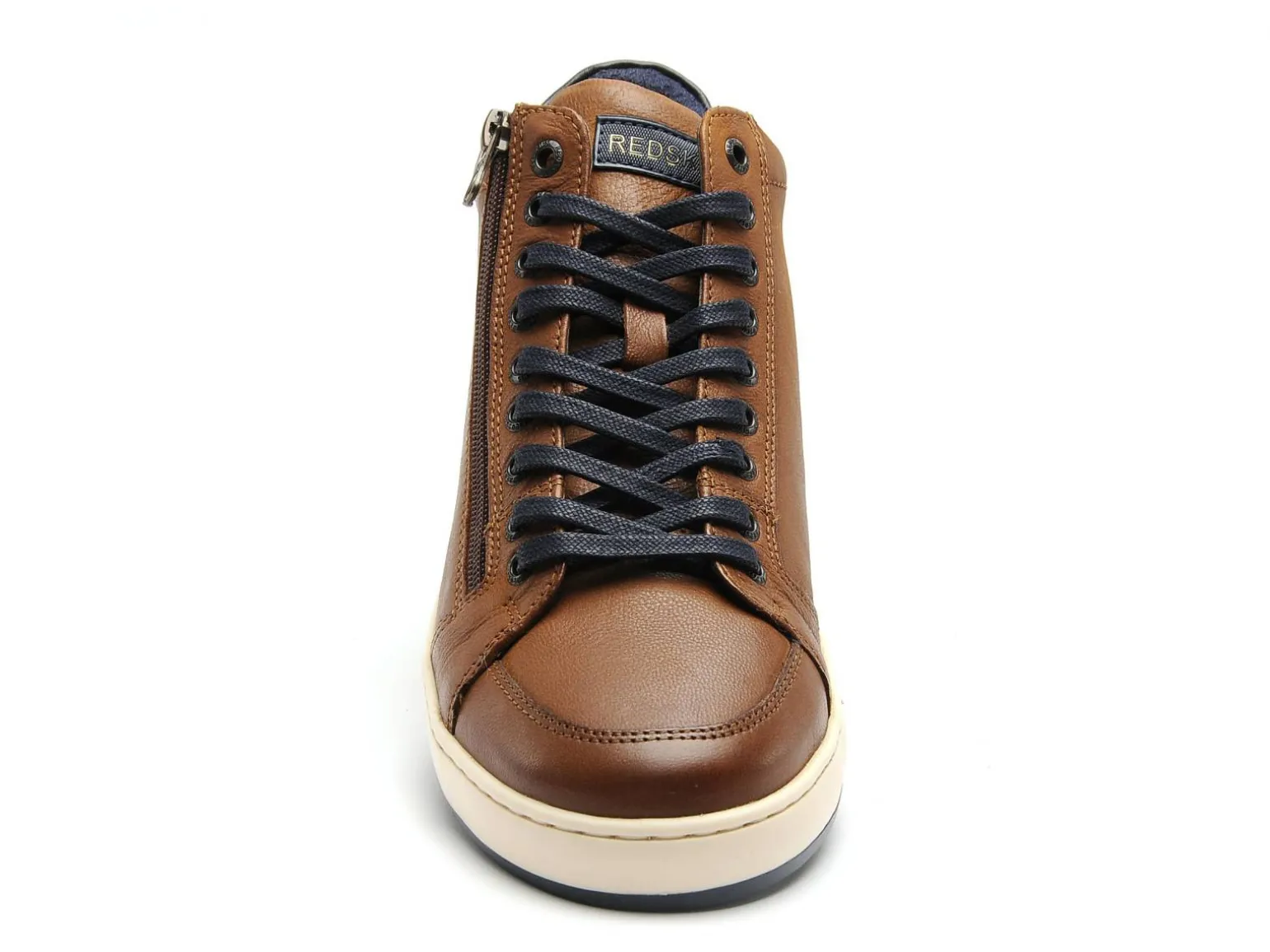 Redskins DECKER Marron Baskets Montantes Homme
