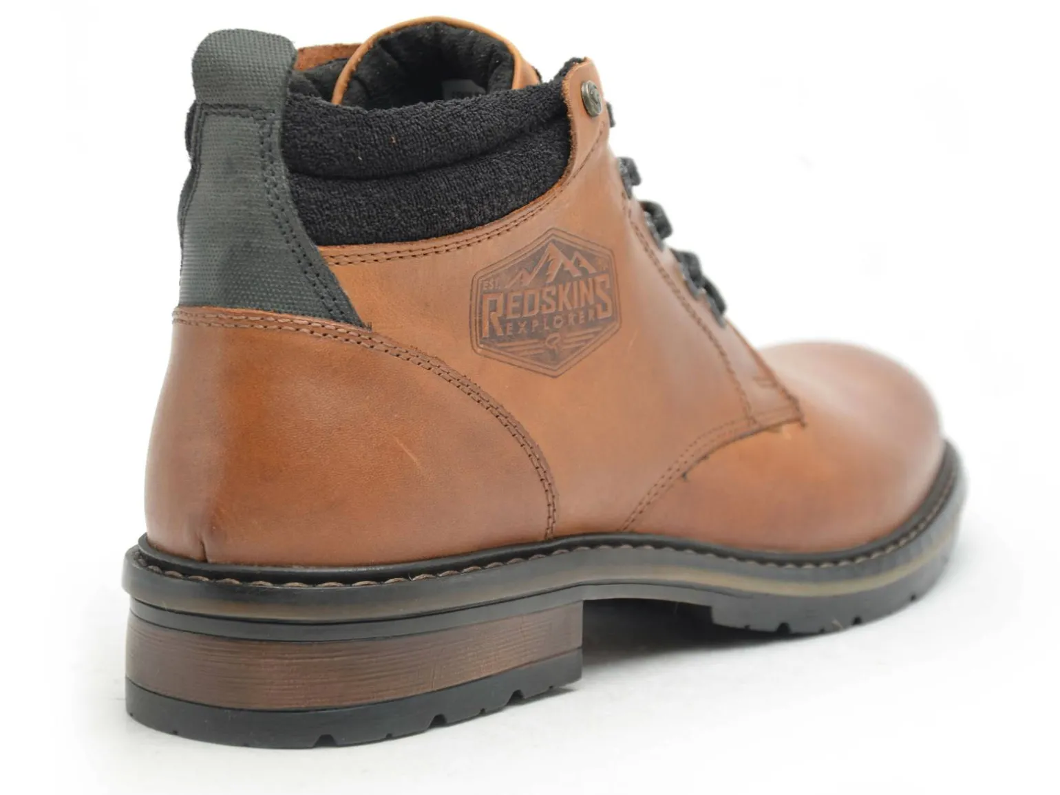 Redskins EQUILIBRE Marron Boots et Bottines Homme