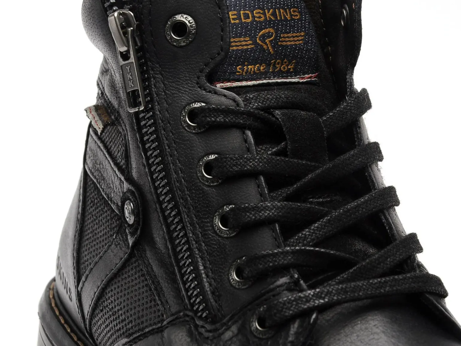 Redskins ETERNEL Noir Boots et Bottines Homme