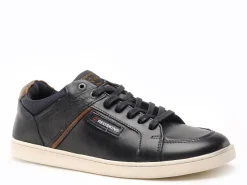 Redskins FLORISSANT Bleu Baskets Basses Homme